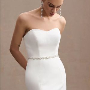 Blossom Veils Paolita Sash NWT